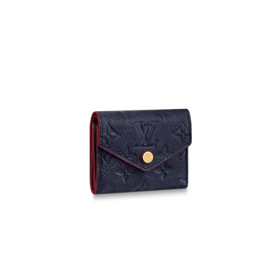 LOUIS VUITTON ZOÉ WALLET M64060 (12*9.5*2.5cm)